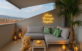 Cuencaloft Ático Encantado Deluxe con Terraza